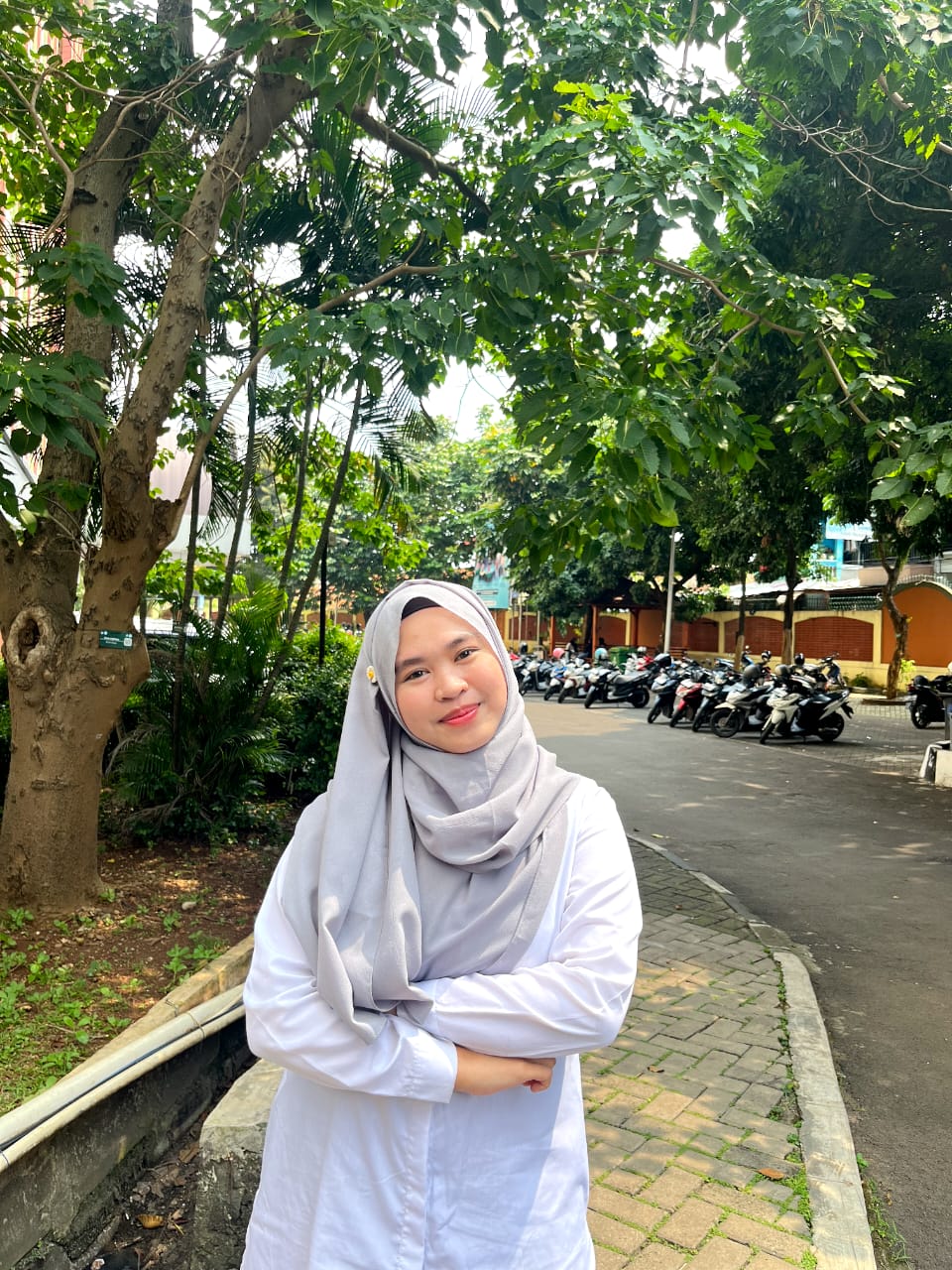 Fika - Beasiswa Keguruan Lumina 2024